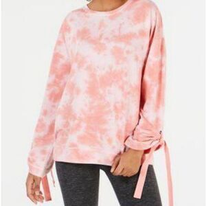 Ideology Tie-Dyed Tie Sleeve